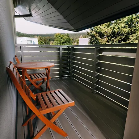 Mountain Spirit Appartamento Harrachov