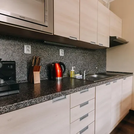 Mountain Spirit Appartamento Harrachov