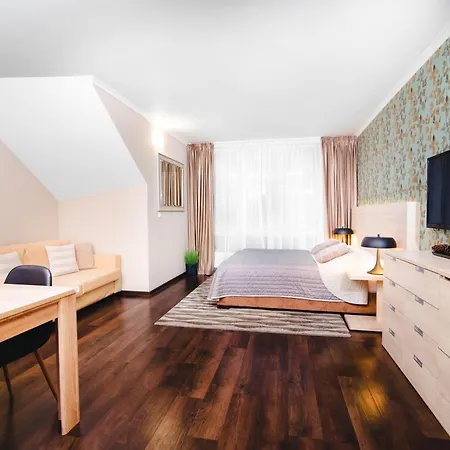 Appartamento Mountain Spirit Harrachov