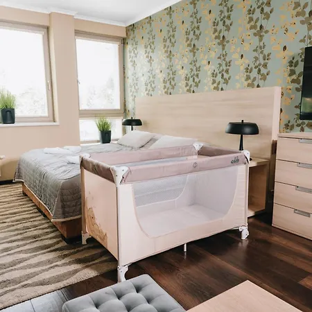 Appartamento Mountain Spirit Harrachov