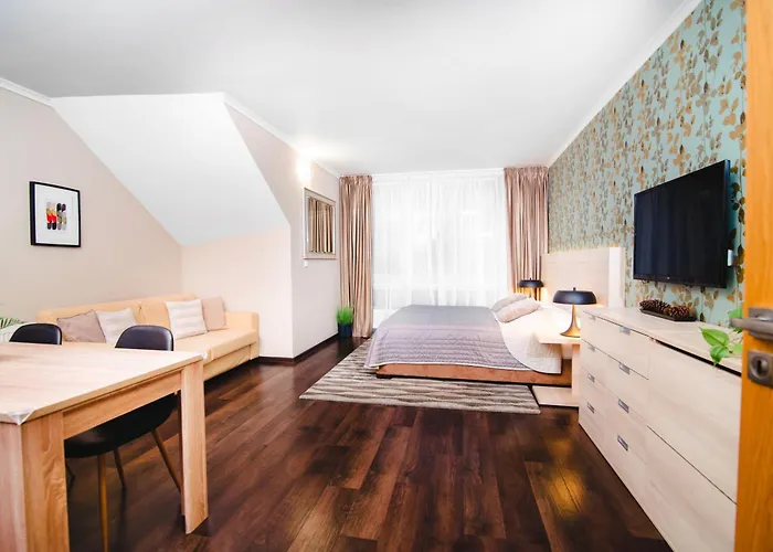 Apartmán Mountain Spirit Harrachov