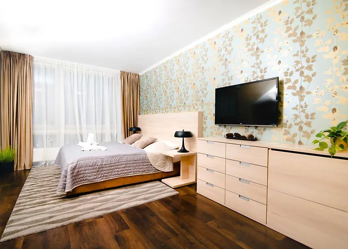Mountain Spirit Apartmán Harrachov