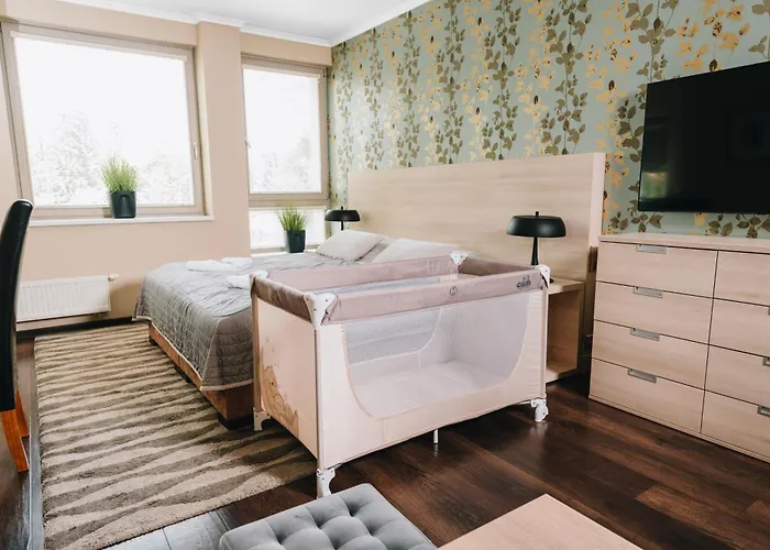 Apartmán Mountain Spirit Harrachov