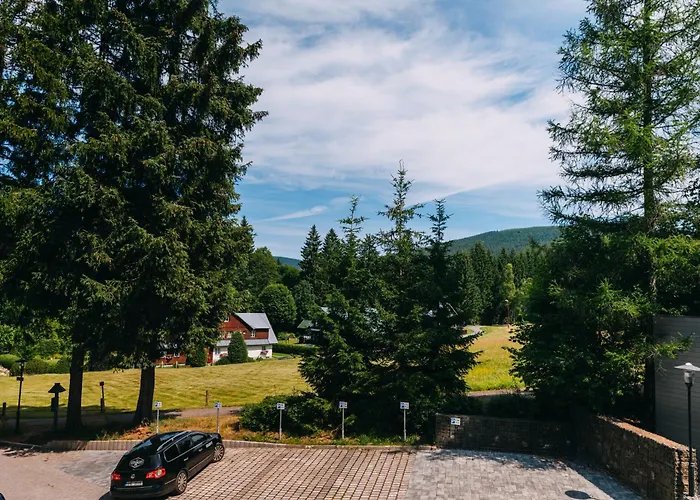 Mountain Spirit Harrachov
